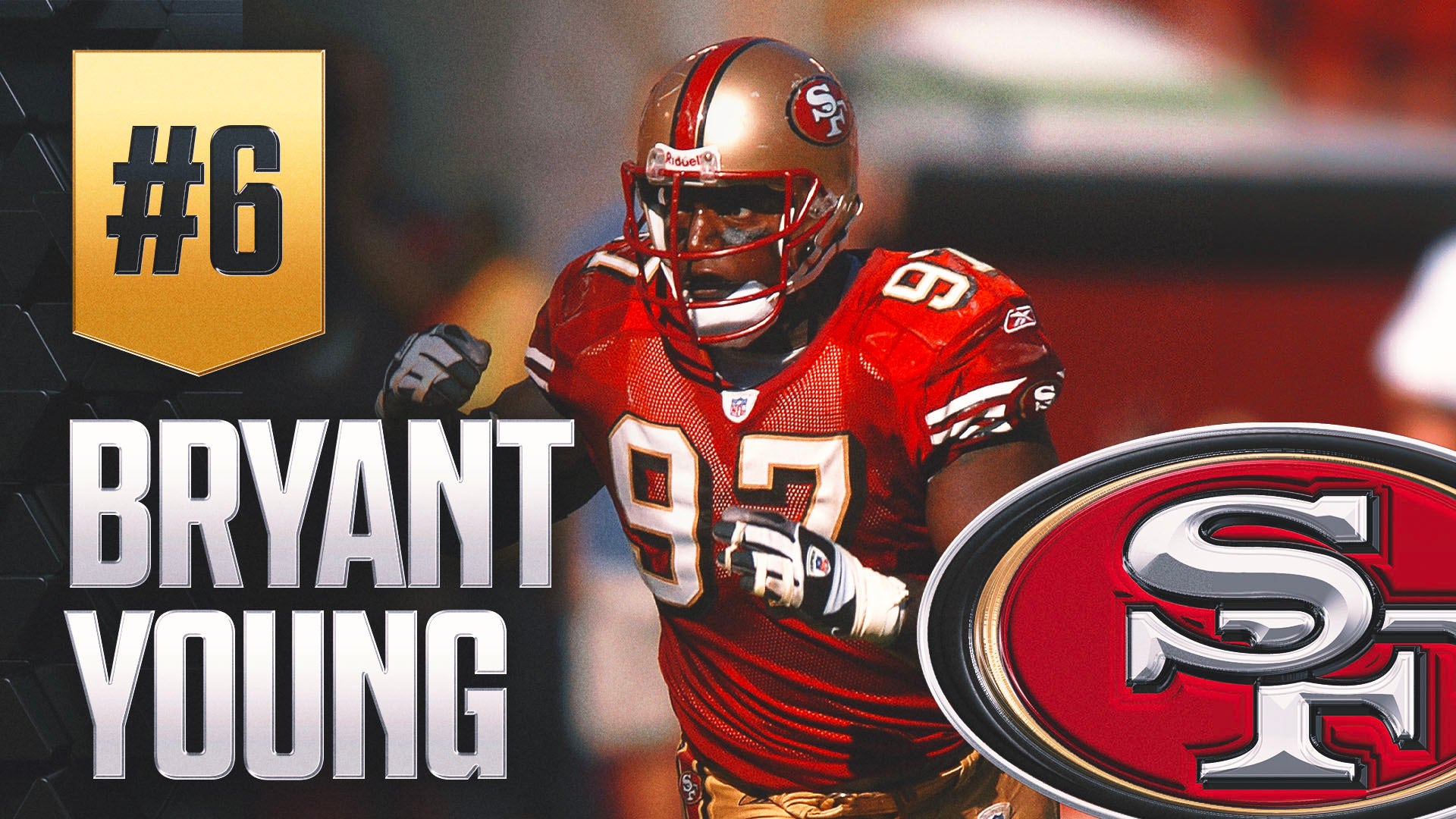 Bryant Young image